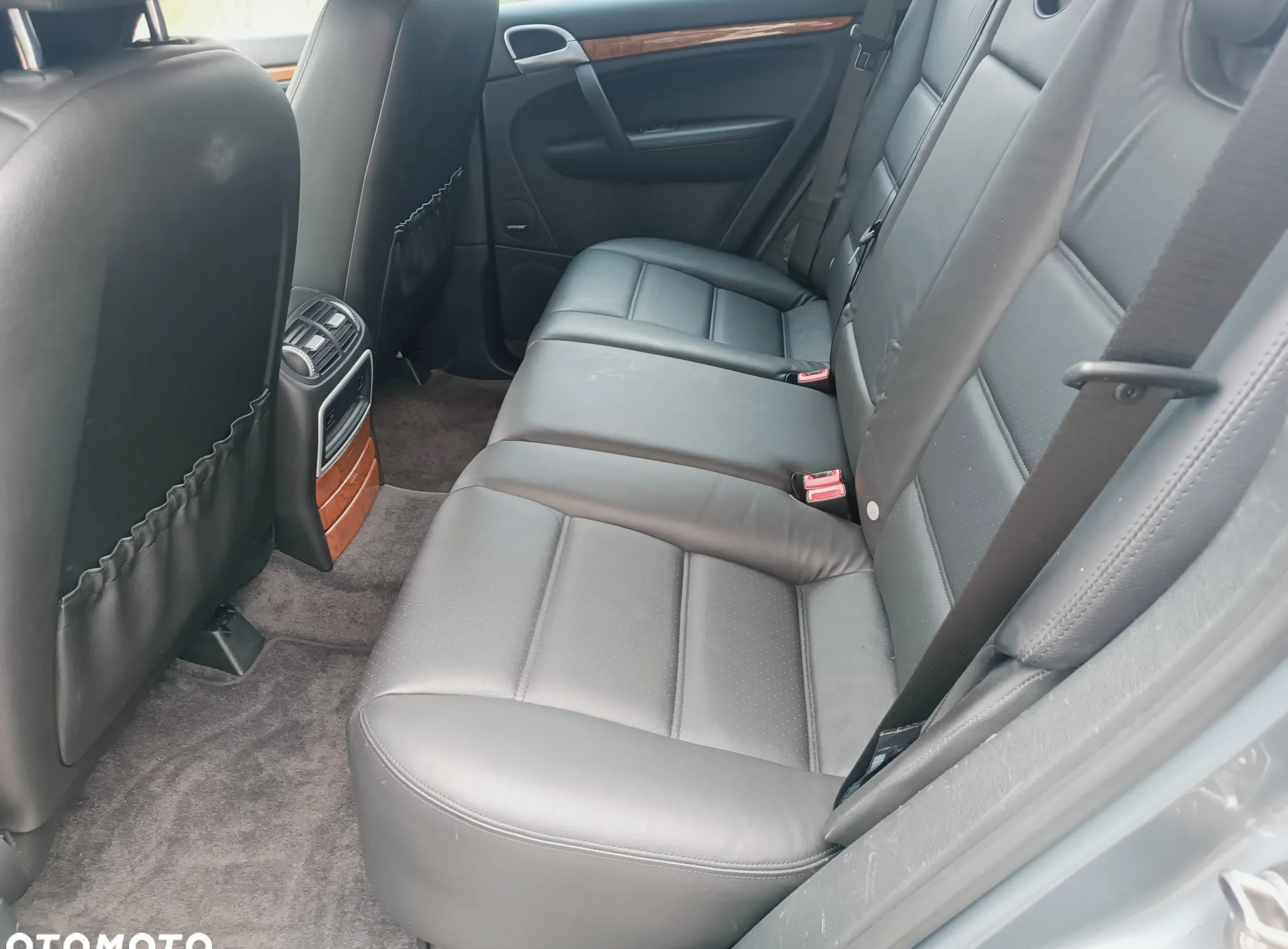Porsche Cayenne cena 33900 przebieg: 290000, rok produkcji 2004 z Warka małe 191